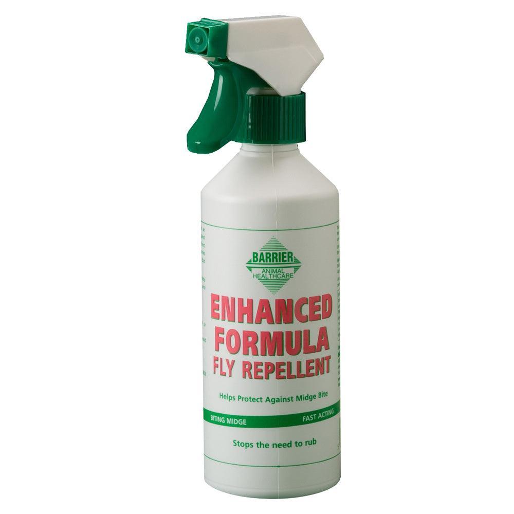 Barrier Enhanced Formula Fly Repellent - North East Pet Shop Barrier