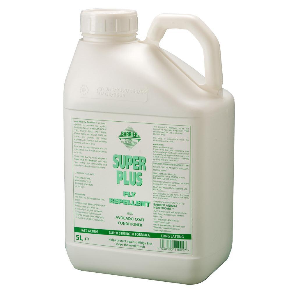 Barrier Super Plus Fly Repellent - North East Pet Shop Barrier