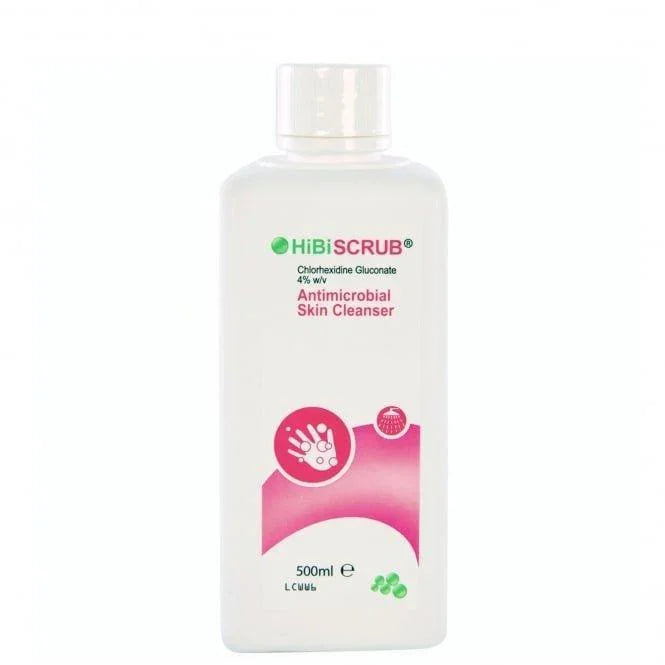Battles Hibiscrub 500ml - North East Pet Shop Battles