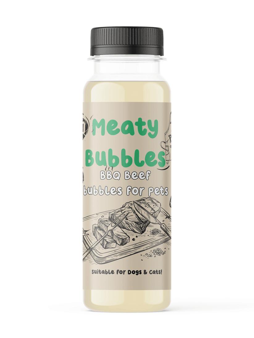 BBQ beef Flavour Bubbles - North East Pet Shop Meatybubbles