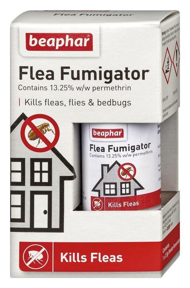 Beaphar Household Flea Fumigator - North East Pet Shop Beaphar