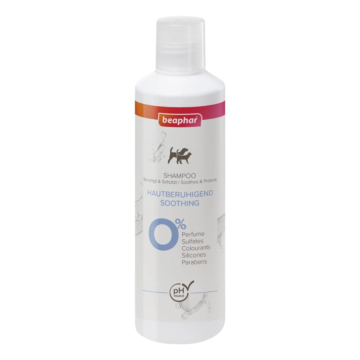 Beaphar Sensitive Skincare Soothing Shampoo 250ml - North East Pet Shop Beaphar