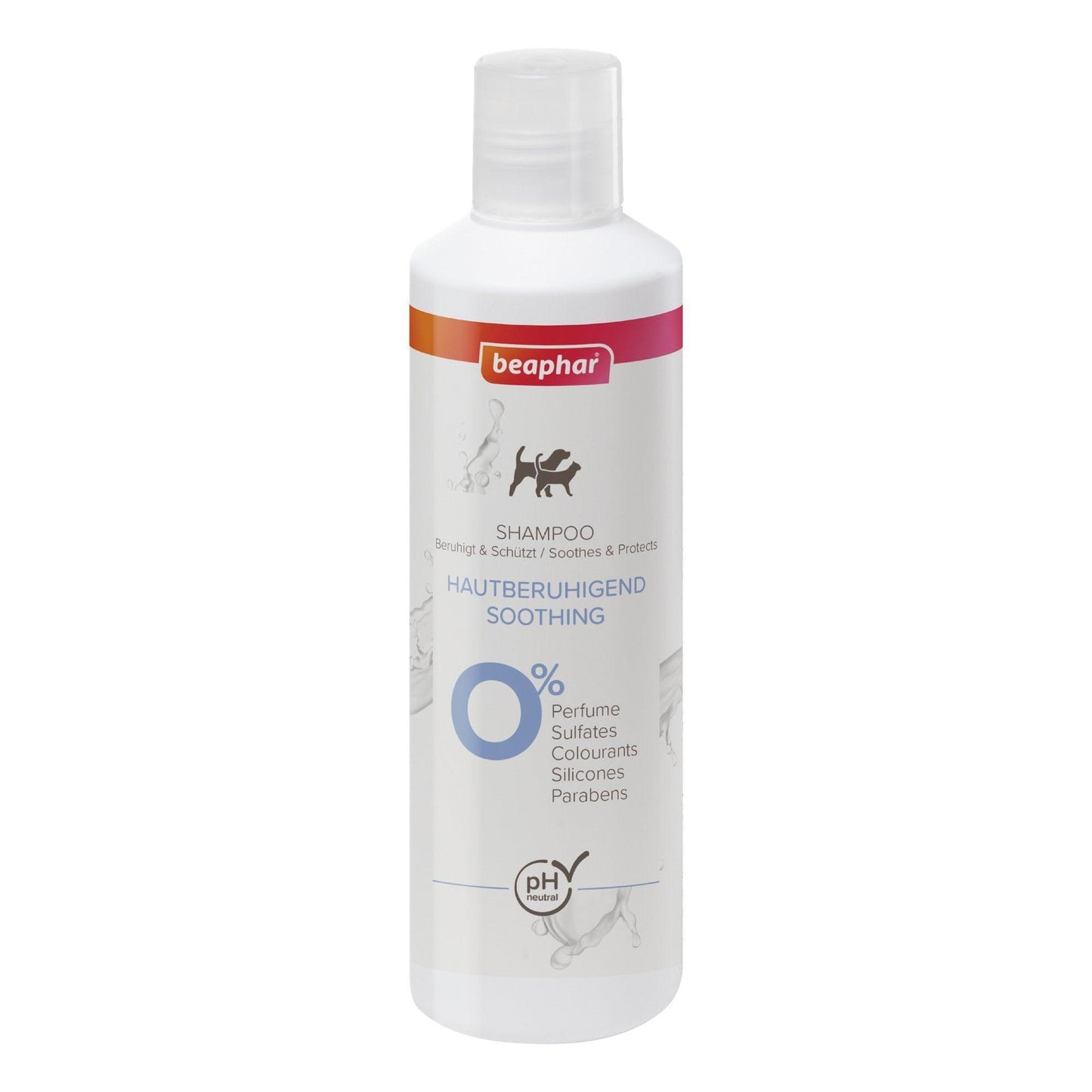 Beaphar Sensitive Skincare Soothing Shampoo 250ml - North East Pet Shop Beaphar