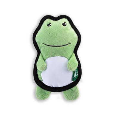 Beco Recycled Rough and Tough Frog Small - North East Pet Shop Beco