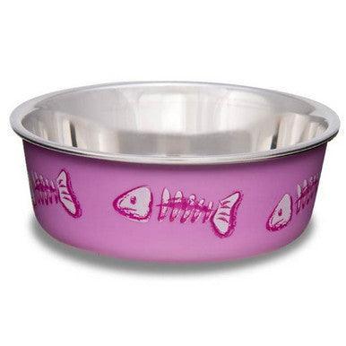 Bella Bowl Extra Small Pink - North East Pet Shop Bella Bowl