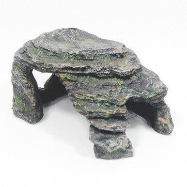 Betta Grey Stone Cave - North East Pet Shop Betta