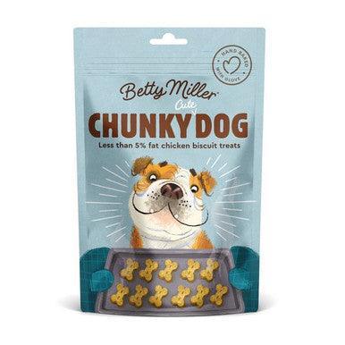 Betty Millers Chunky Dog Treats 100g - North East Pet Shop Betty Millers