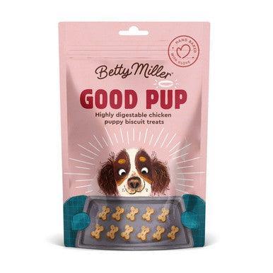 Betty Millers Good Pup Treats 100g - North East Pet Shop Betty Millers