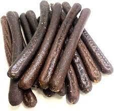 Black Pudding Sausage - North East Pet Shop Dog Shack UK