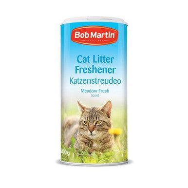 BM Meadow Fresh Litter Freshener 500g - North East Pet Shop Bob Martin
