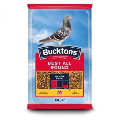 Bucktons Best All Round - North East Pet Shop Bucktons