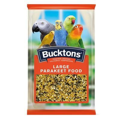 Bucktons Large Parakeet - North East Pet Shop Bucktons