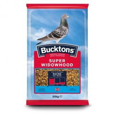 Bucktons Super Widowhood - North East Pet Shop Bucktons