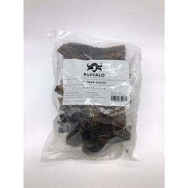 Buffalo 6Inch Tripe Sticks 500g - North East Pet Shop Buffalo
