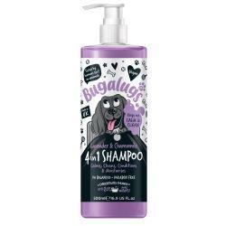 Bugalugs 4 in 1 Dog Shampoo - Lavender & Chamomile - North East Pet Shop Bugalugs