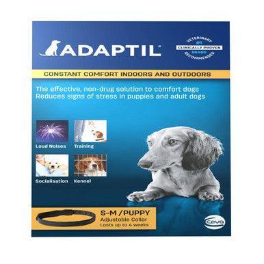 Ceva Adaptil Collar Puppy/Small Dog - North East Pet Shop Ceva