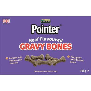 Chewdles Bonibix Gravy Bones Beef 10kg - North East Pet Shop Chewables