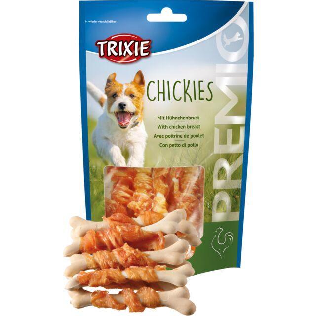 Chickies with chicken breast - North East Pet Shop Trixie