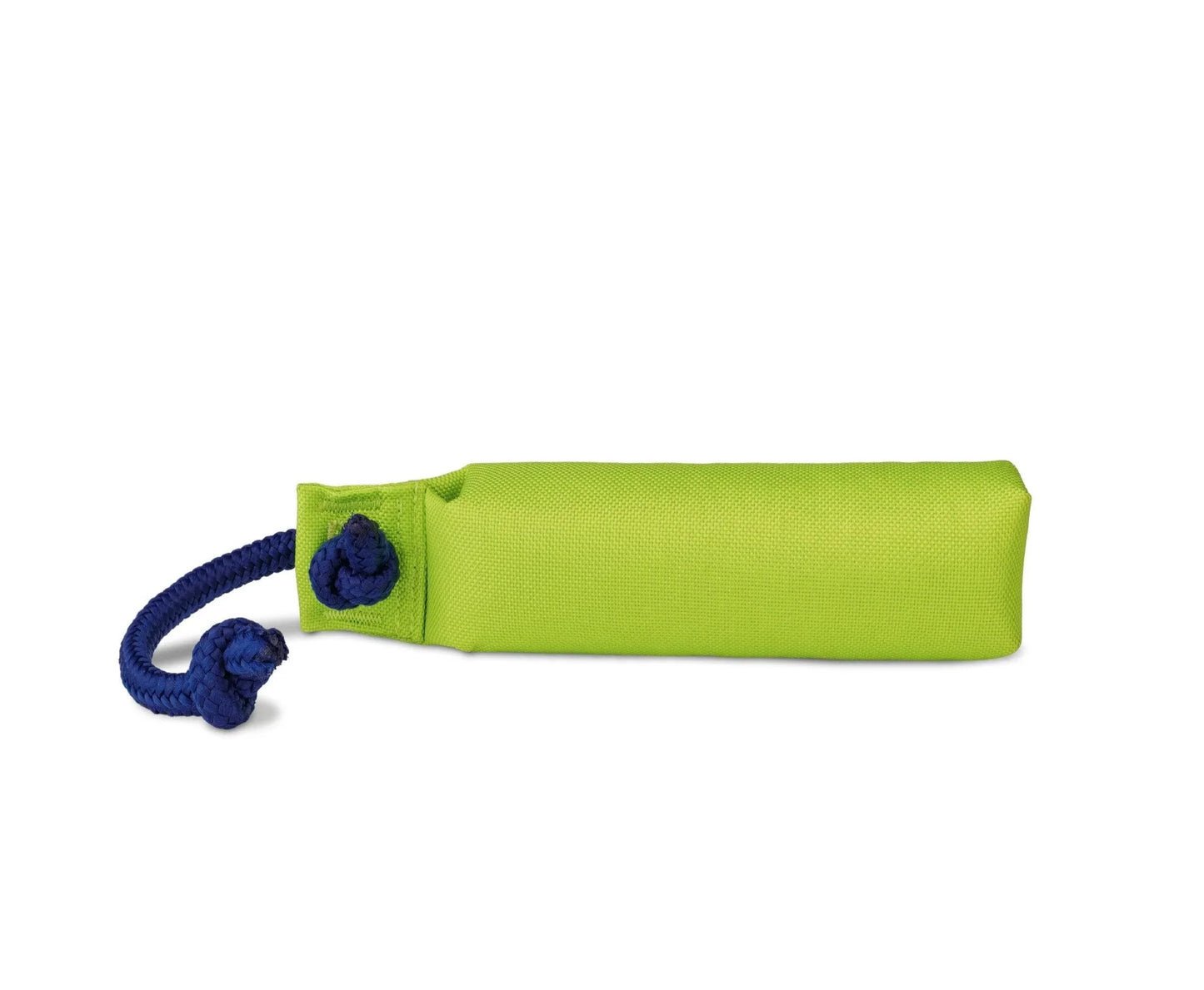 Coachi Canvas Training Dummy Lime Medium - North East Pet Shop Company of Animals