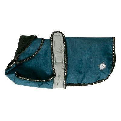 Danish Design 2-in-1 Four Seasons Dog Coat Blue 75cm - North East Pet Shop Danish Design