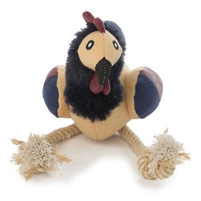 Danish Design Connie the Cockerel Dog Toy - North East Pet Shop Danish Design
