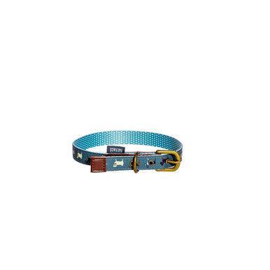 Danish Design FatFace Marching Dog Collar Large - North East Pet Shop Danish Deisgn