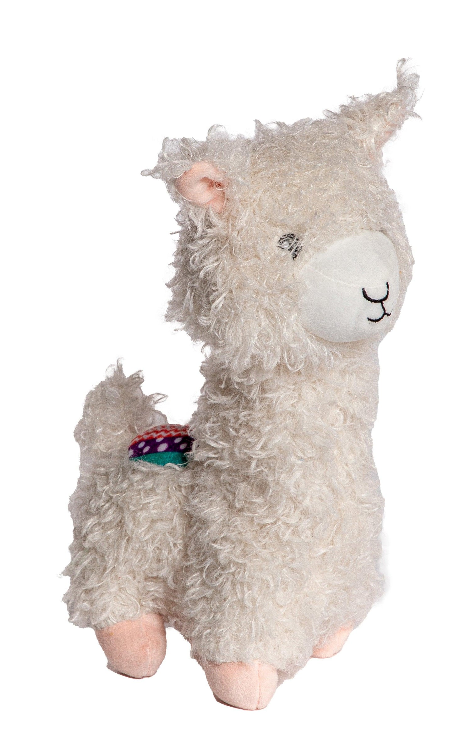 Danish Design Lanie The Llama Dog Toy - North East Pet Shop Danish Design