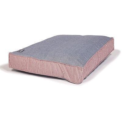 DD Maritime Red Box Duvet - North East Pet Shop Danish Design