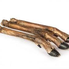Deer Leg - Roe / Small - North East Pet Shop Dog Shack UK