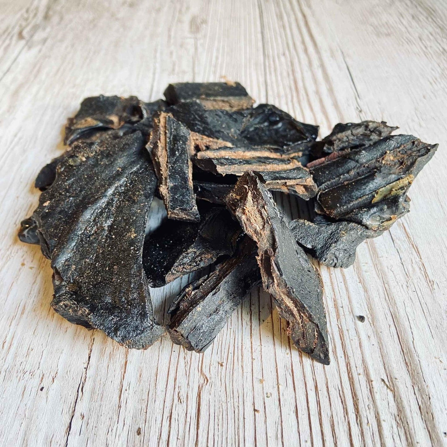 Dried Liver Pieces - 250g Bag - North East Pet Shop Dog Shack UK