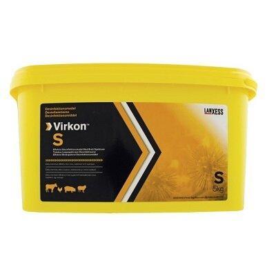 DuPont Virkon S 5kg - North East Pet Shop DuPont