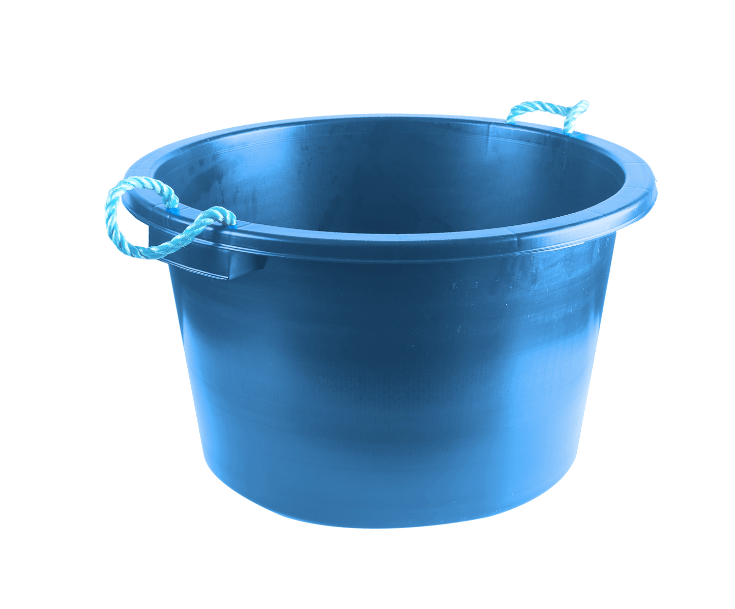 Earlswood Rope Handle Tub Blue 40L - North East Pet Shop Earlswood