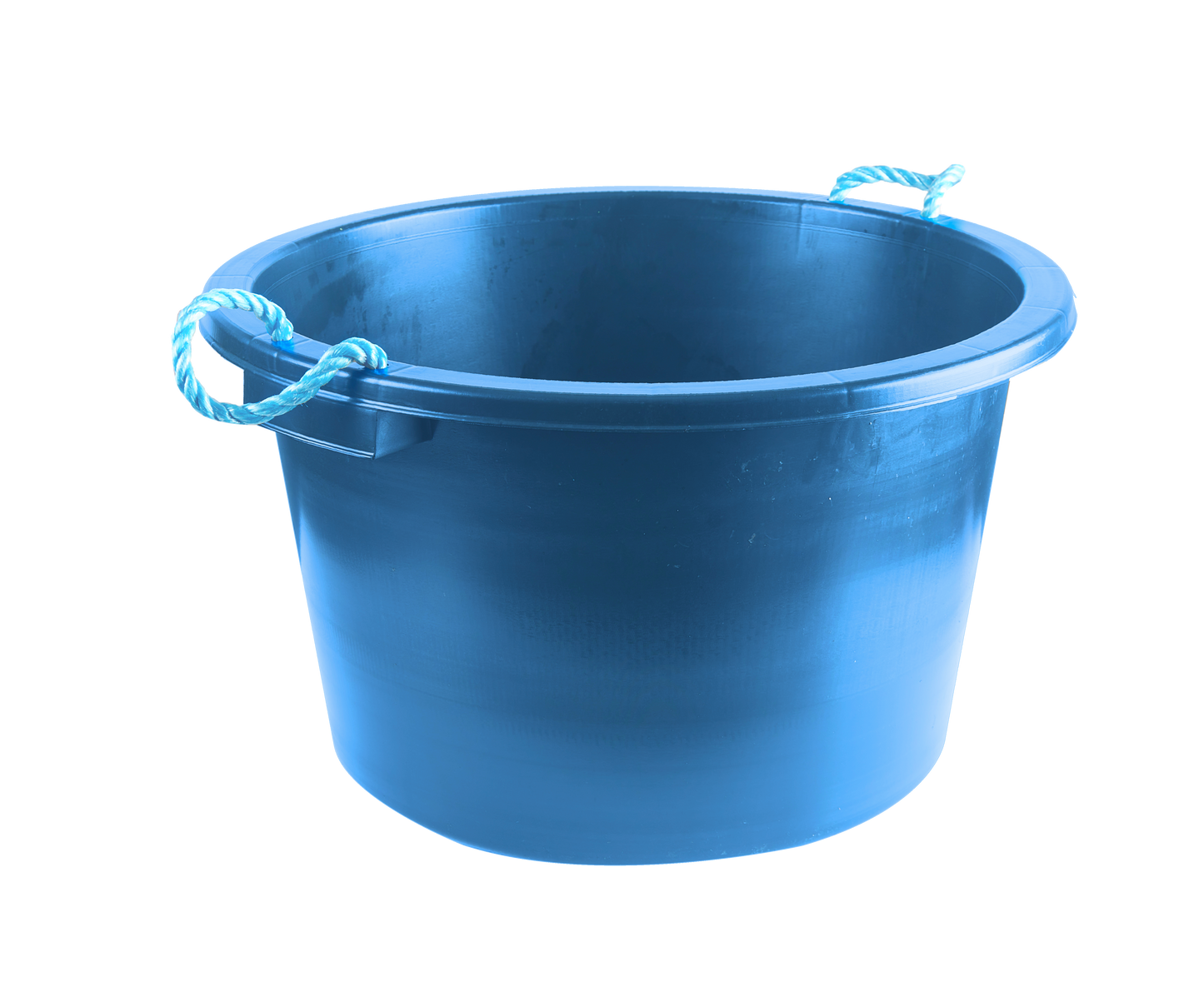 Earlswood Rope Handle Tub Blue 75L - North East Pet Shop Earlswood