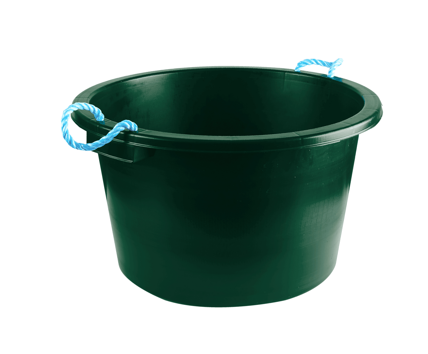 Earlswood Rope Handle Tub Green 40L - North East Pet Shop Earlswood