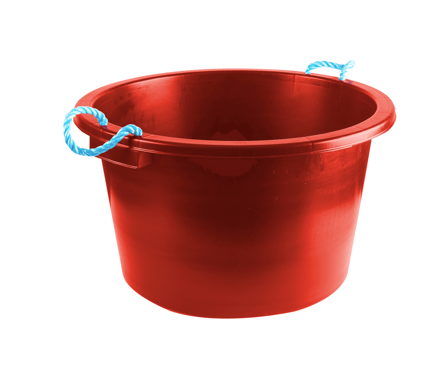 Earlswood Rope Handle Tub Red 40L - North East Pet Shop Earlswood