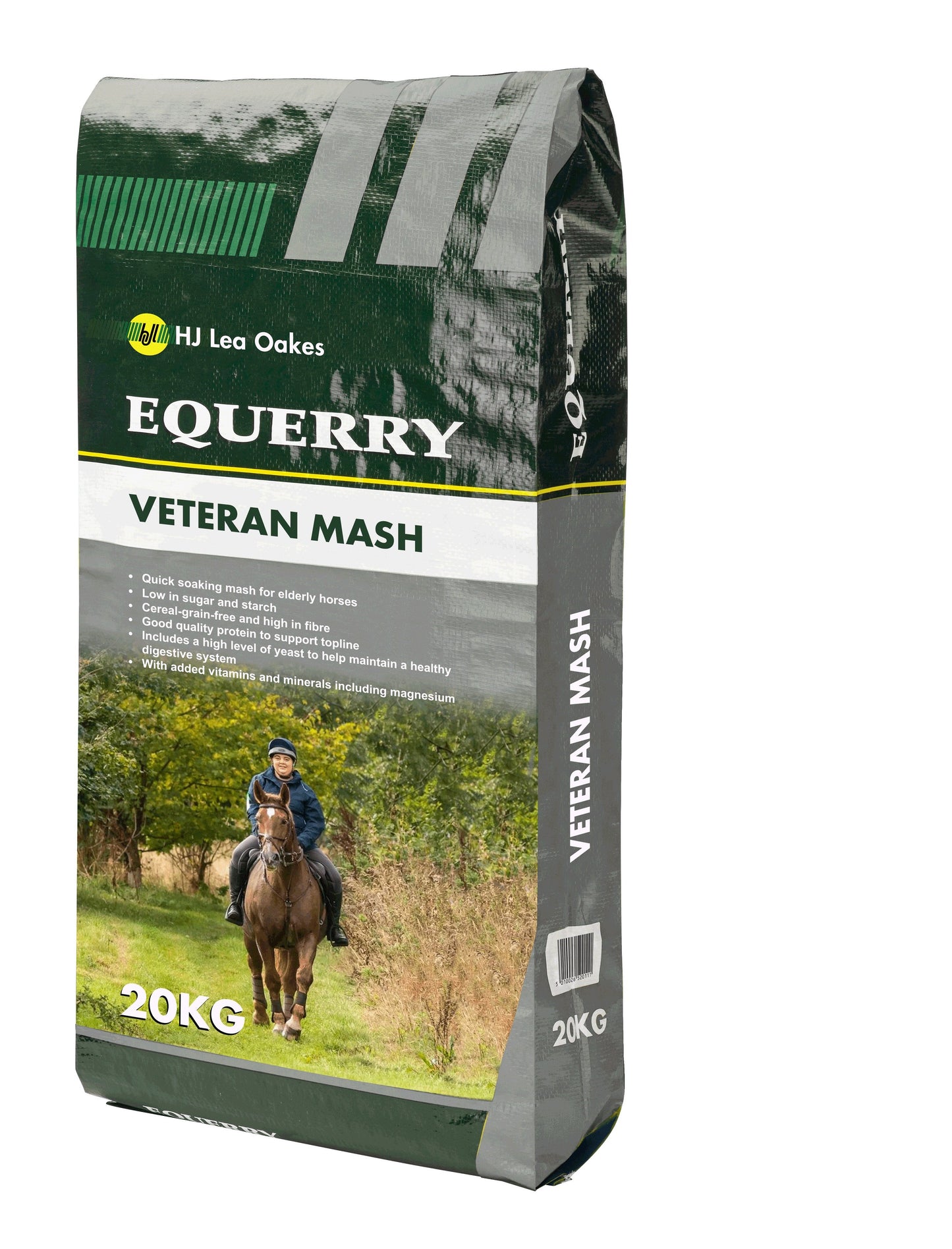 Equerry Veteran Mash 20kg - North East Pet Shop Equerry