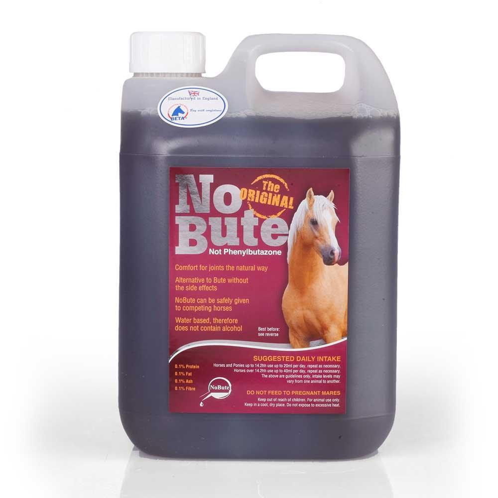 Equine Health No Bute - North East Pet Shop Equine