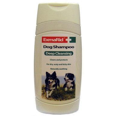Exmarid Deep Cleansing Shampoo 250ml - North East Pet Shop Exmarid