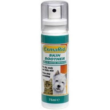 Exmarid Skin Soother 75ml - North East Pet Shop Exmarid