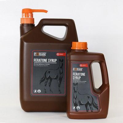 Foran Feratone Syrup - North East Pet Shop Foran Equine