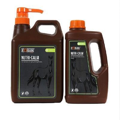 Foran Nutri-Calm Syrup - North East Pet Shop Foran Equine
