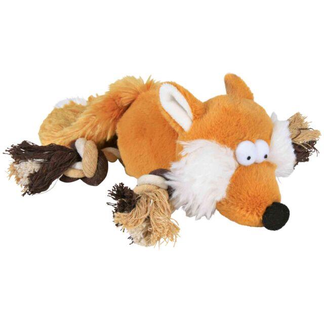 Fox Plush Toy - North East Pet Shop Trixie