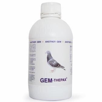 GEM Gemthepax 1L - North East Pet Shop GEM