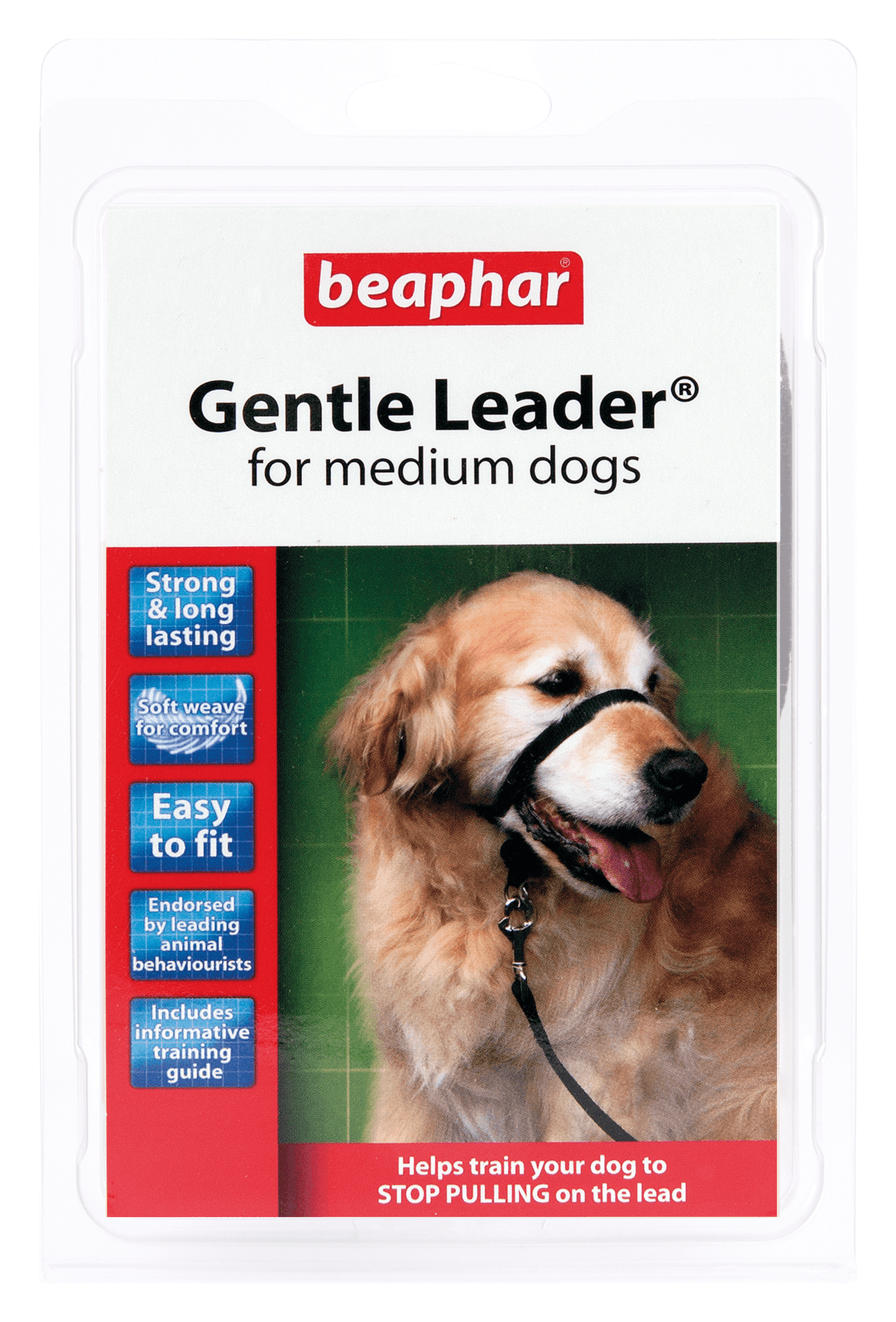 Gentle Leader Black - North East Pet Shop Beaphar