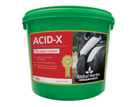Global H Acid-X - North East Pet Shop Global Herbs