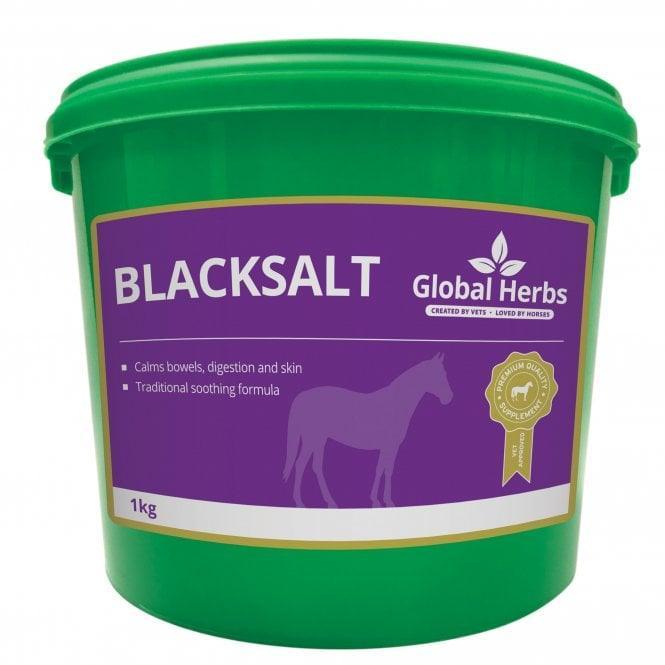 Global H Black Salt - North East Pet Shop Global Herbs