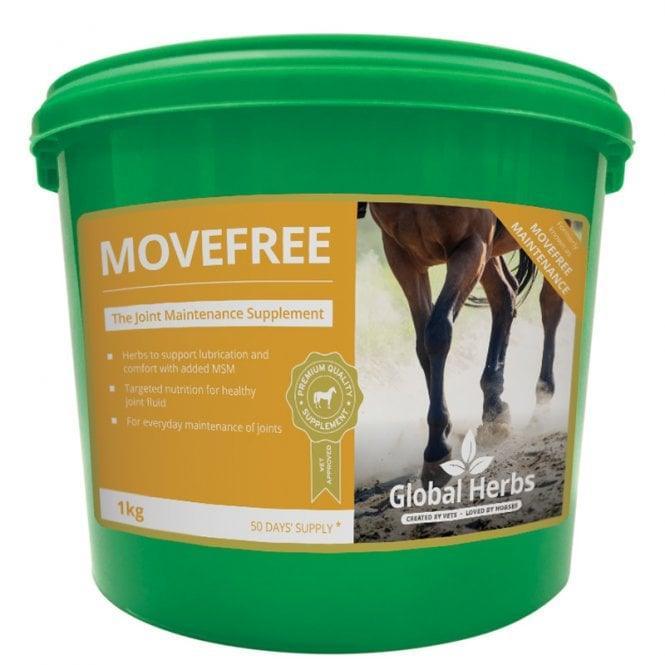 Global H Movefree - North East Pet Shop Global Herbs