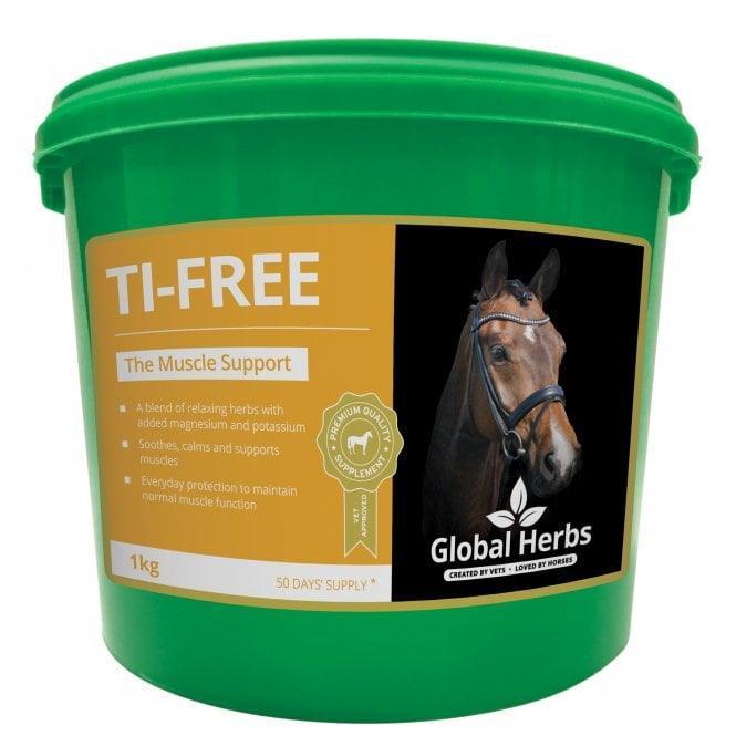 Global H Ti-Free - North East Pet Shop Global Herbs