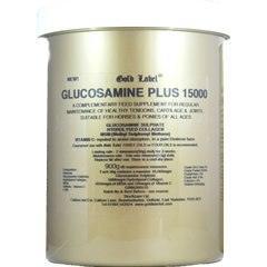 Gold Label Glucosamine Plus 15000 - North East Pet Shop Gold Labels