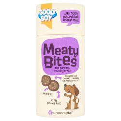 Good Boy Meaty Bite Duck & Rice, 70g - North East Pet Shop Good Boy